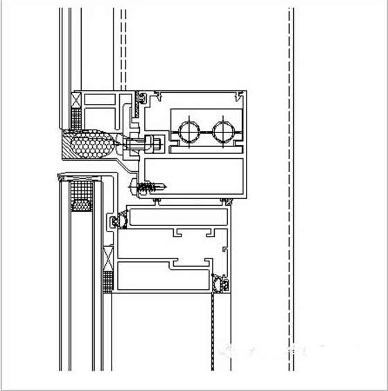 玻璃幕墙工程安装施工公司，山东泰信幕墙