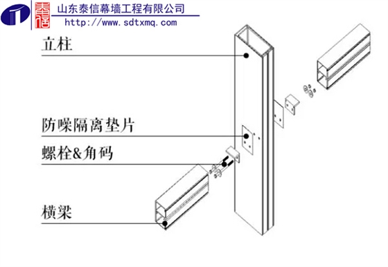 玻璃幕墙设计安装施工