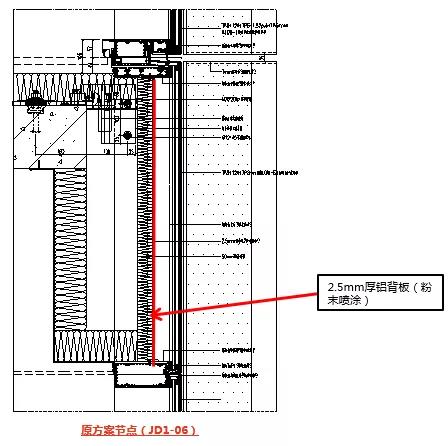 原方案节点