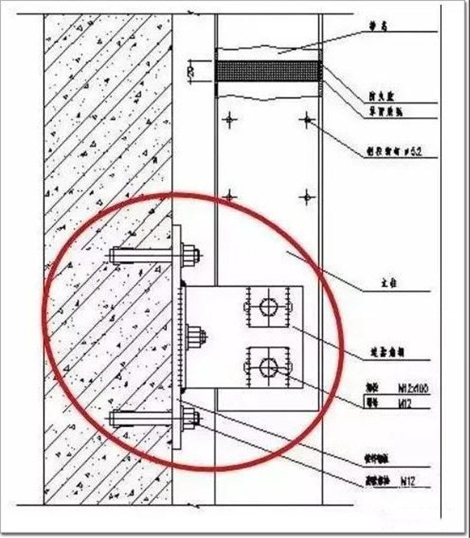 后补埋板安装2